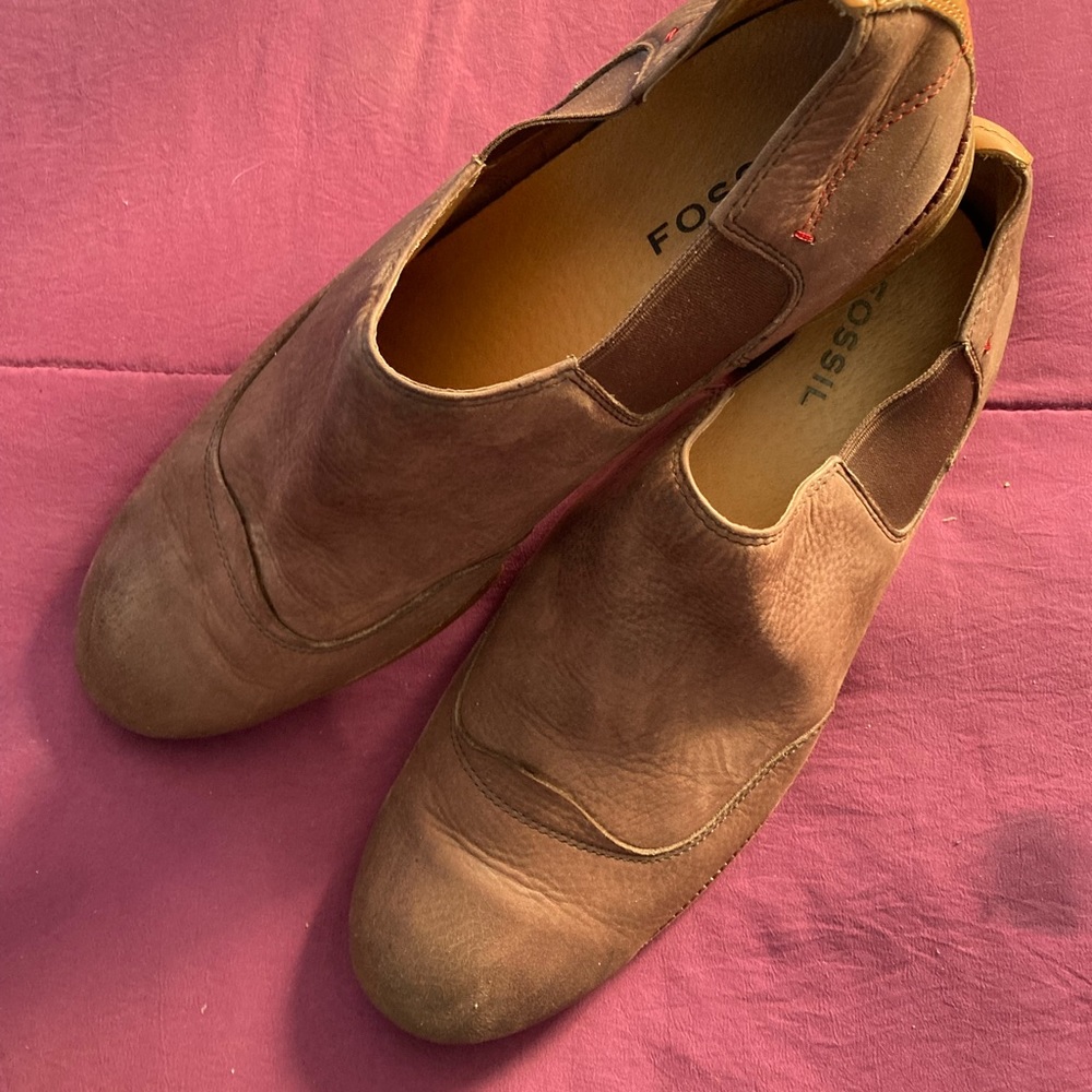 Fossil Shoes